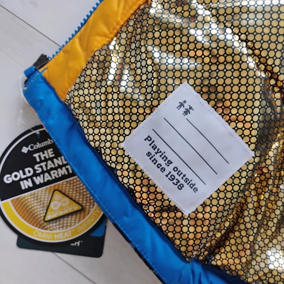 Columbia NEW Mighty Mogul Snow Jacket & Bibs - Picture 7 of 13